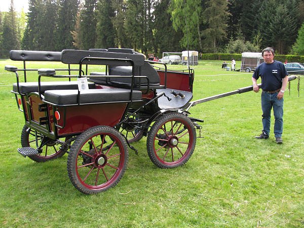 Pfingsten in Bad Elster