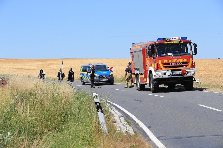 Brand bei Gro&szlig;furra