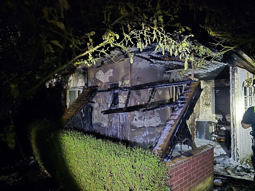 Brand im St&uuml;rzetal