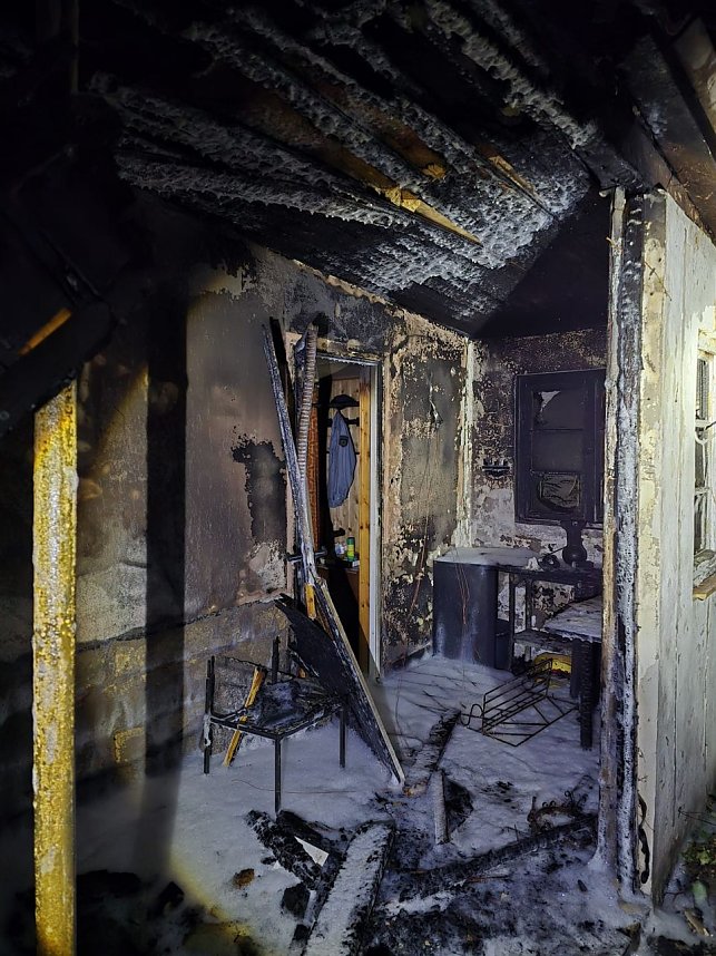 Brand im St&uuml;rzetal