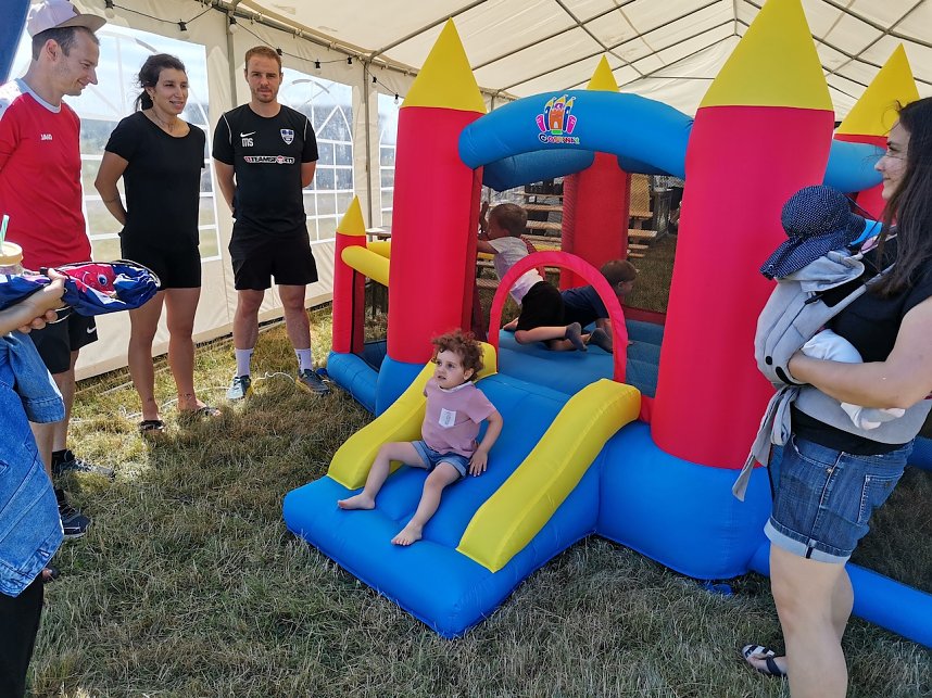 Sportfest Herrmannsacker