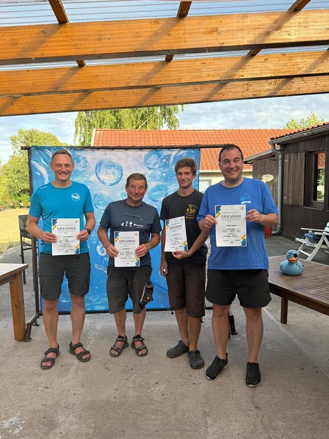 Nordh&auml;user erzielten Bronze und Gold