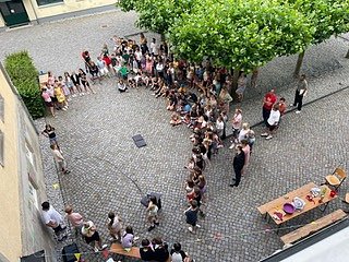 Schulfest zum Sommerstart 