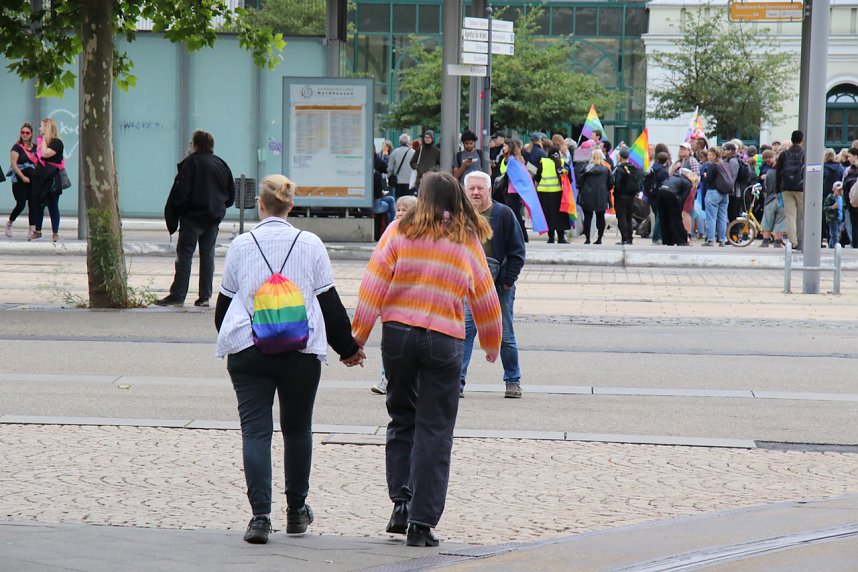 1. Christopher Street Day in Nordhausen