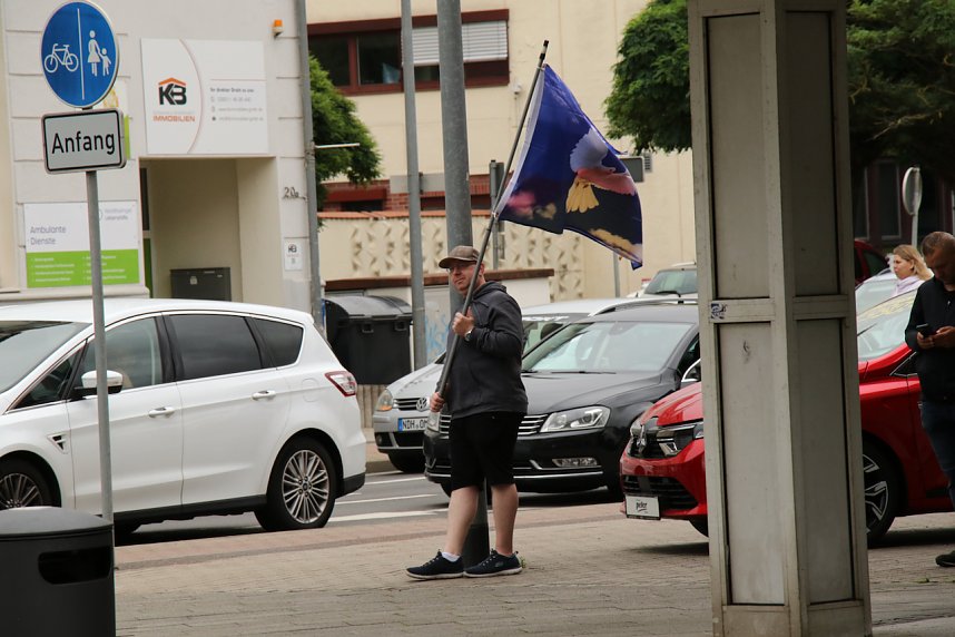 1. Christopher Street Day in Nordhausen