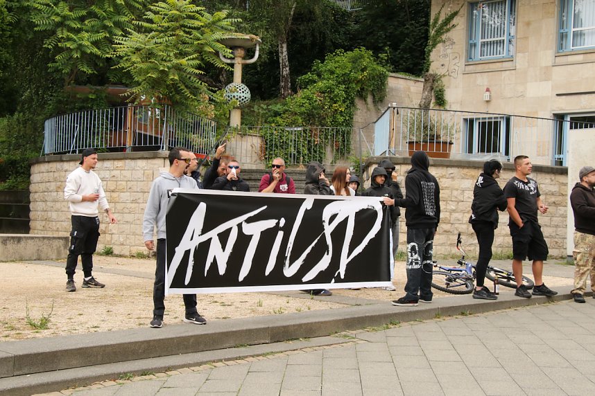 1. Christopher Street Day in Nordhausen