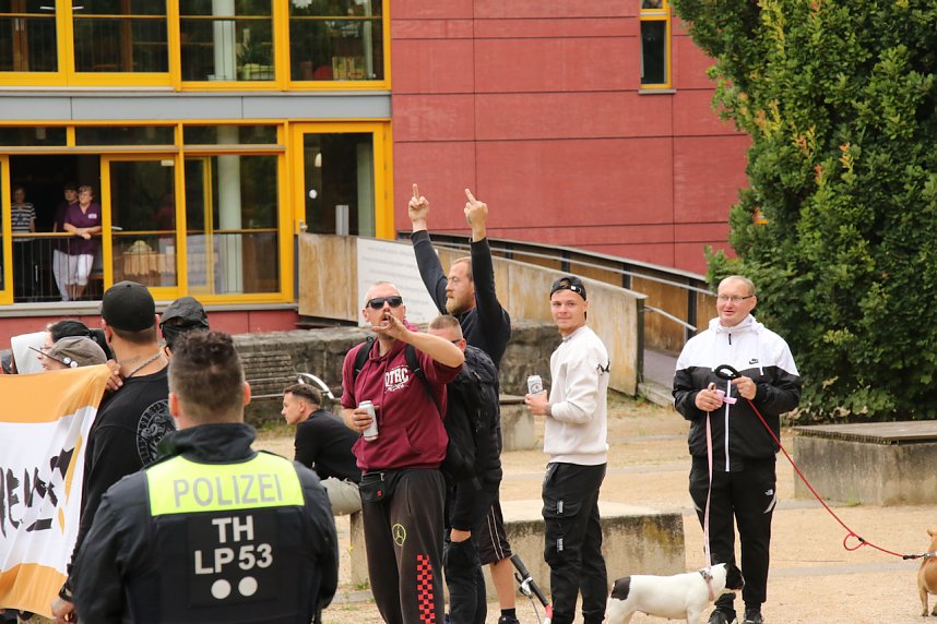 1. Christopher Street Day in Nordhausen