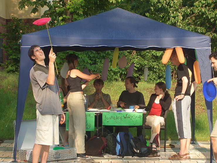 Basar der M&ouml;glichkeiten