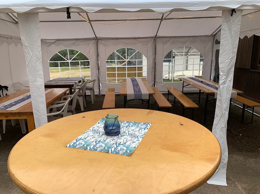 Sommerfest des TSC Neptun