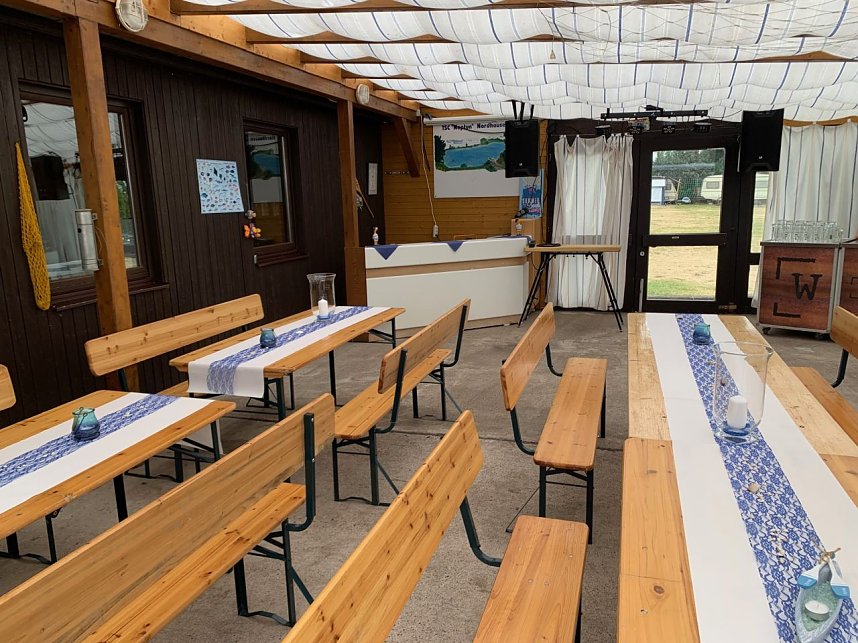 Sommerfest des TSC Neptun