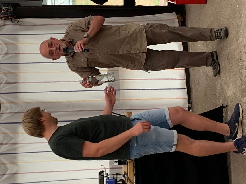 Sommerfest des TSC Neptun