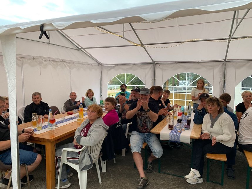 Sommerfest des TSC Neptun