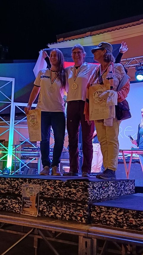 Bogenschie&szlig;en in Italien