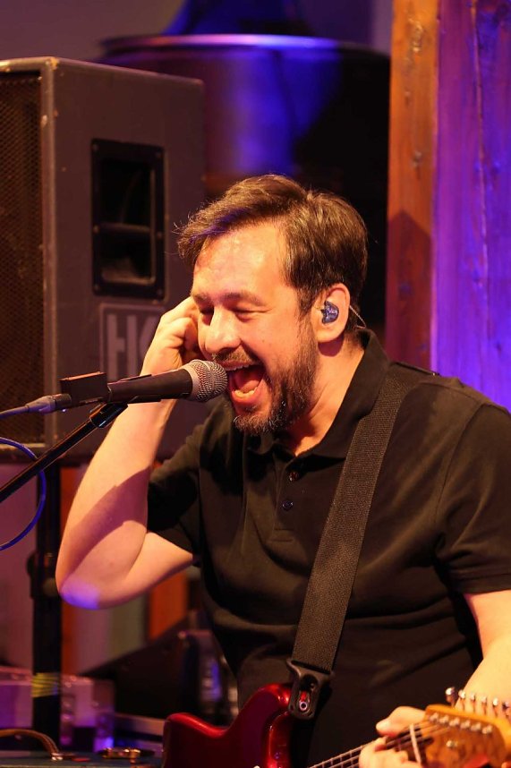 MIU-Konzert in der JazzMangel