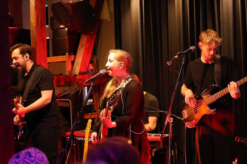 MIU-Konzert in der JazzMangel