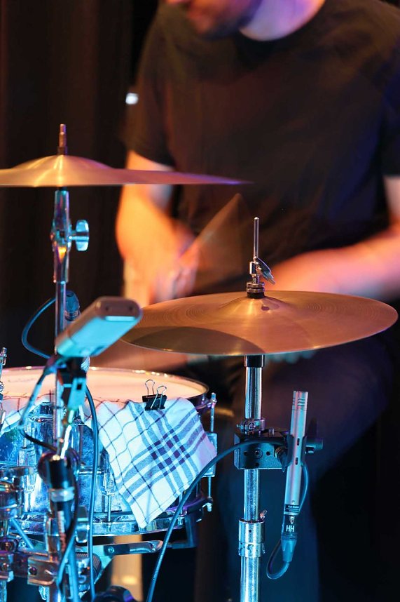 MIU-Konzert in der JazzMangel