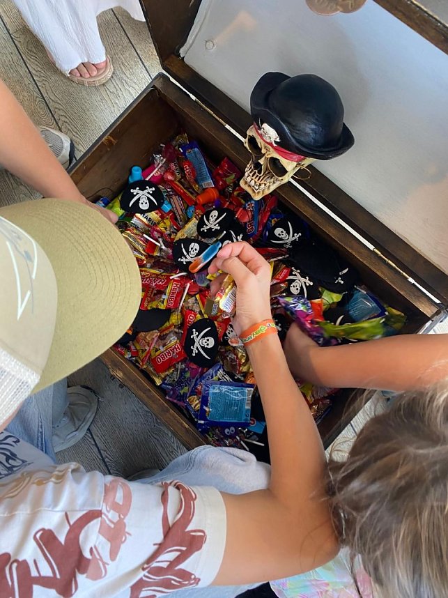 Ferienfreizeit des KJR Nordhausen 