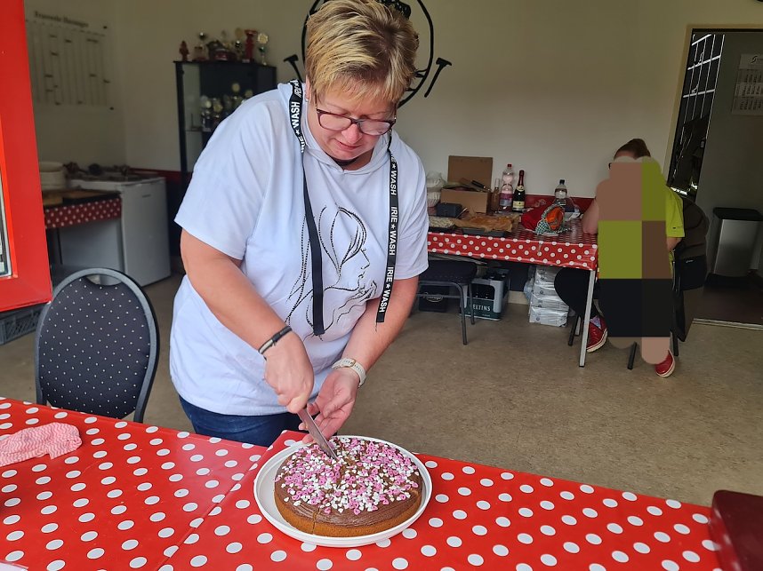 MZ-Treffen in Harzungen