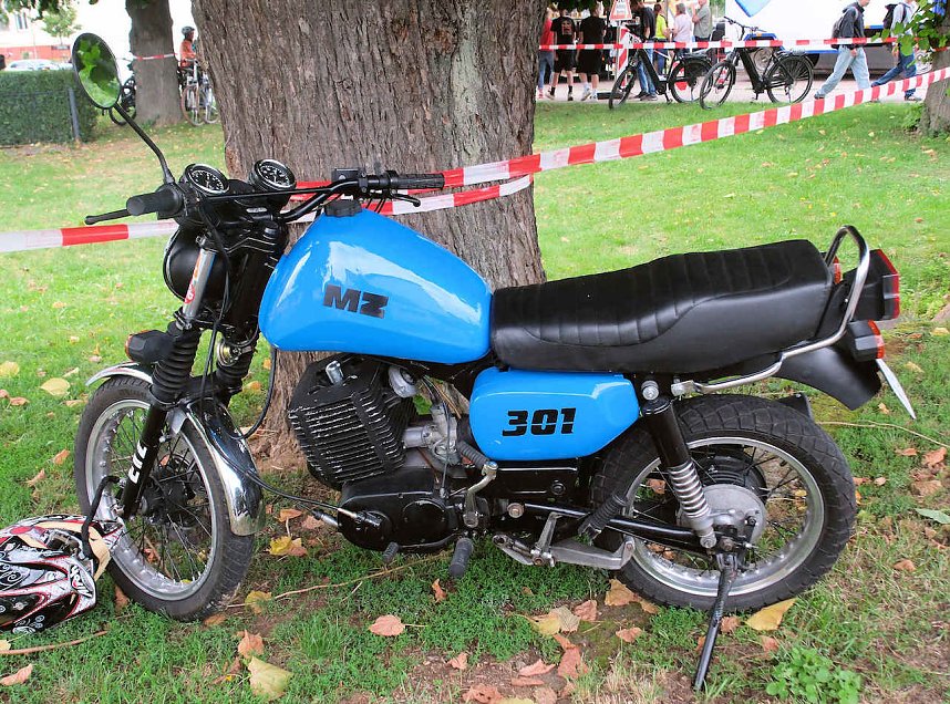 Simson-Treffen in Harzungen