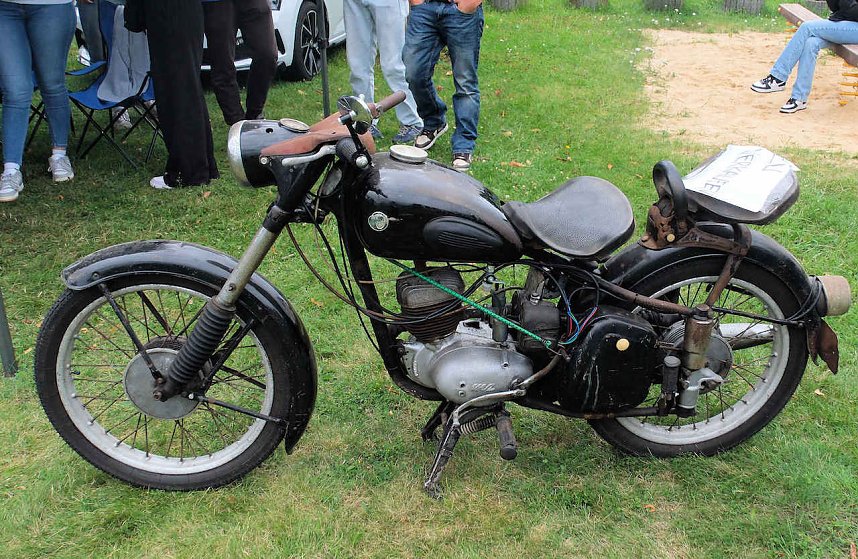 Simson-Treffen in Harzungen