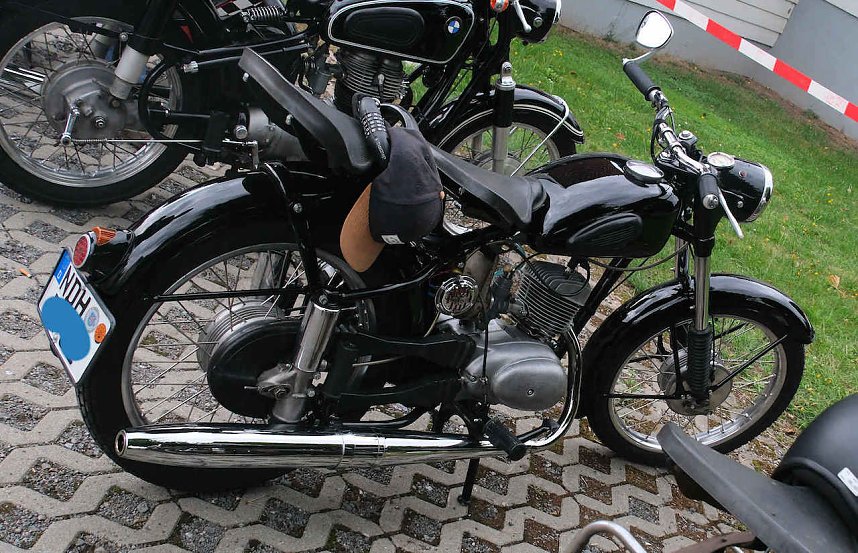 Simson-Treffen in Harzungen