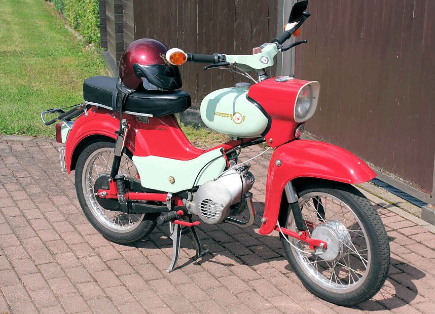 Simson-Treffen in Harzungen