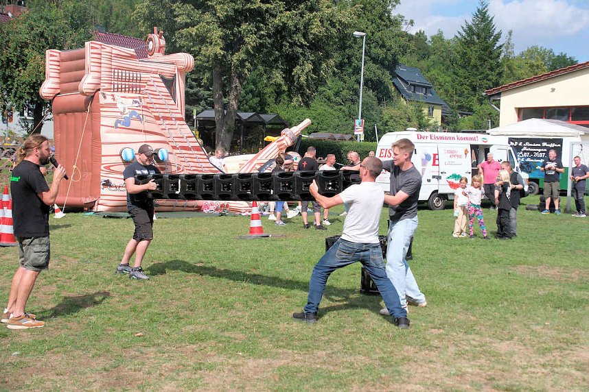Simson-Treffen in Harzungen