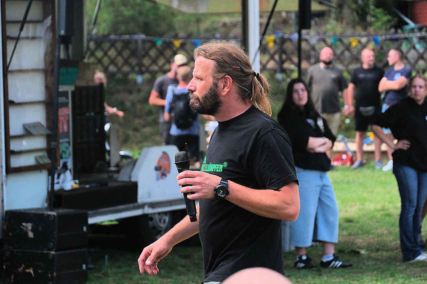 Simson-Treffen in Harzungen