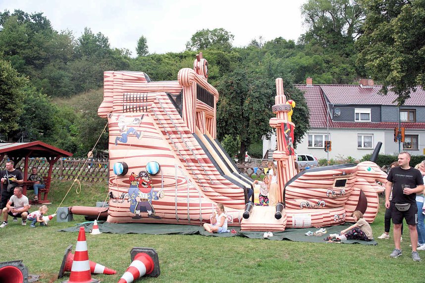 Simson-Treffen in Harzungen