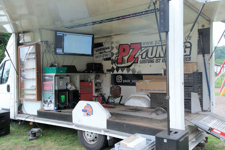 Simson-Treffen in Harzungen