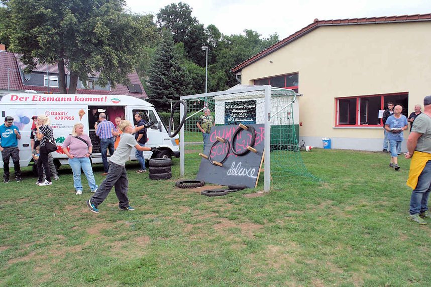 Simson-Treffen in Harzungen