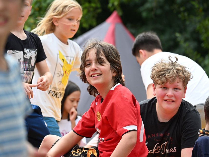 Tag 2 im Handwerkercamp