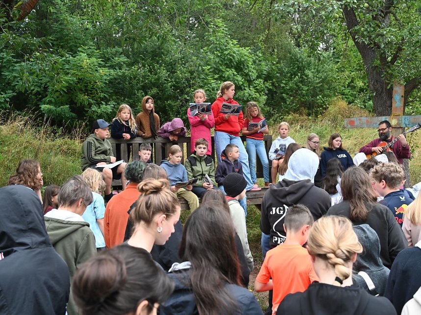 Tag 3 im Handwerkercamp