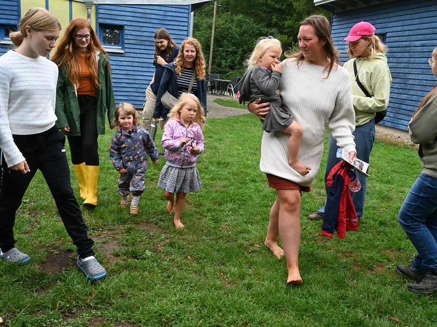 Tag 3 im Handwerkercamp