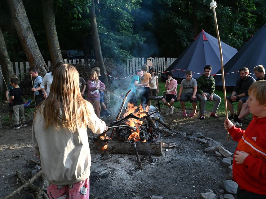 Tag 3 im Handwerkercamp