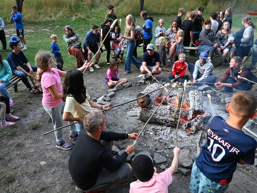 Tag 3 im Handwerkercamp