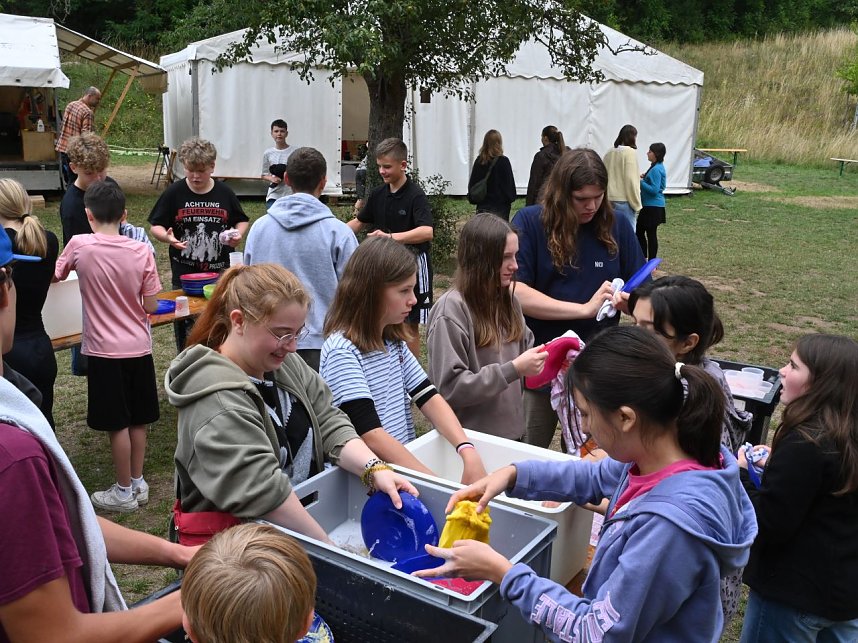 Tag 4 im Handwerkercamp