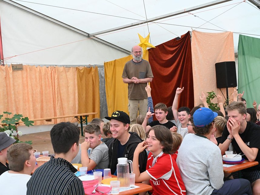 Tag 4 im Handwerkercamp