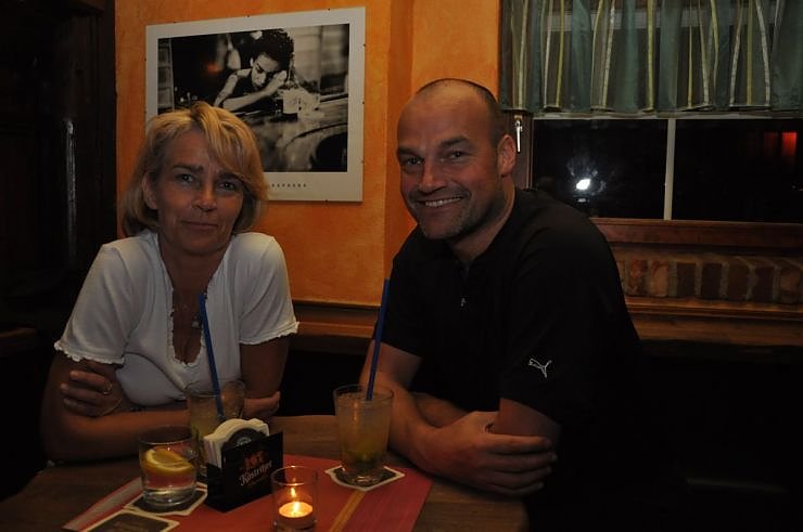 Minimaler Auftakt & Schabernack