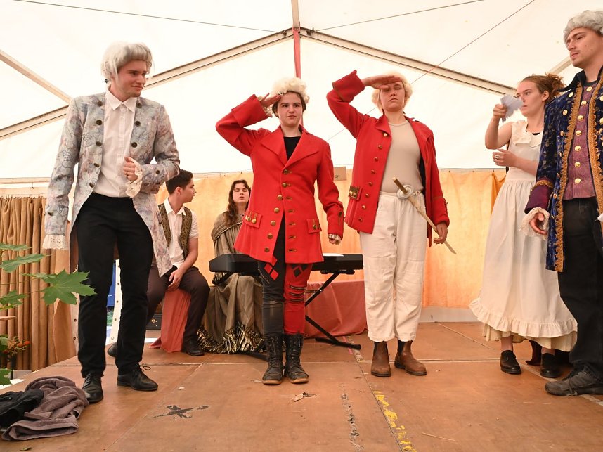 Tag 4 im Handwerkercamp