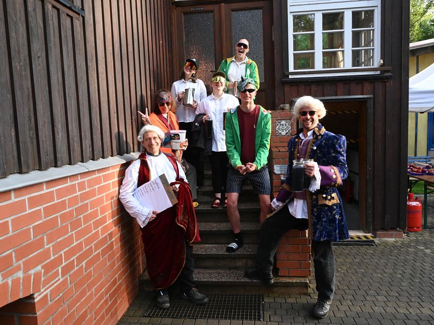 Tag 5 im Handwerkercamp