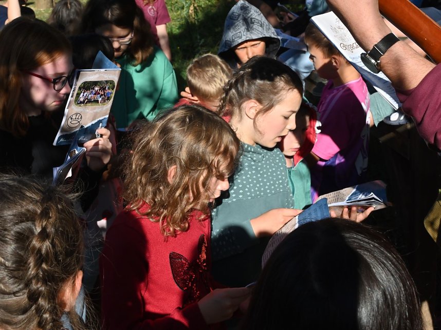 Tag 5 im Handwerkercamp