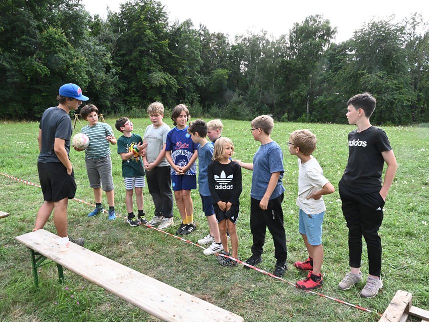 Tag 5 im Handwerkercamp