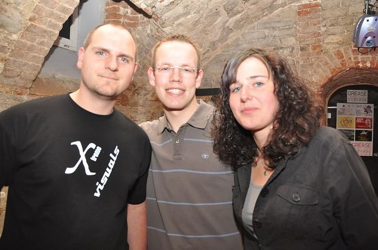 Minimaler Auftakt & Schabernack