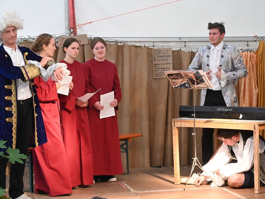 Tag 6 im Handwerkercamp