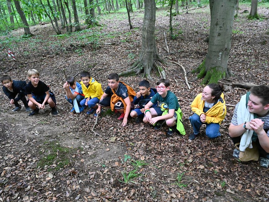 Tag 7 im Handwerkercamp