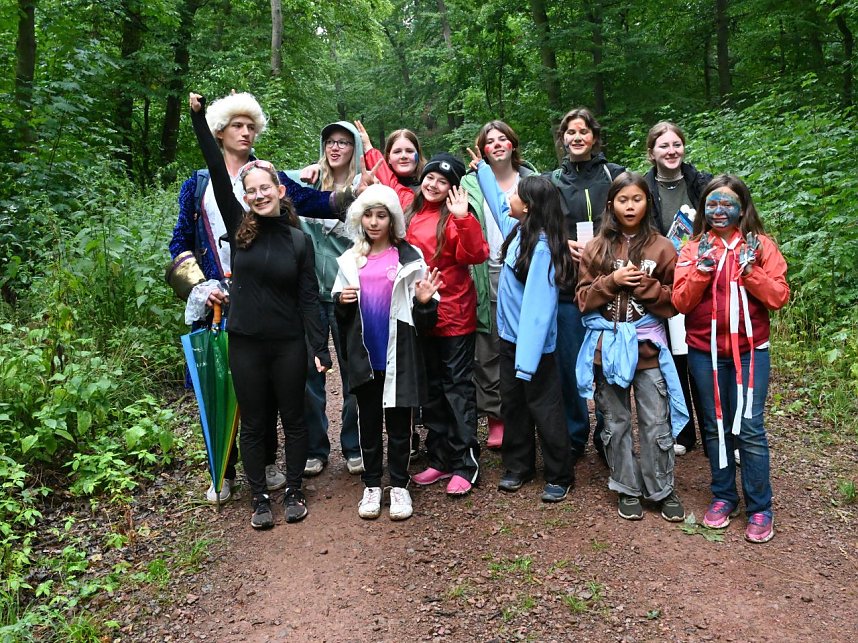 Tag 7 im Handwerkercamp