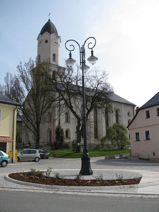 Dritte Station: Bad Brambach