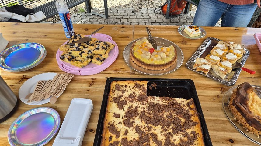 Blockfest in der L&ouml;wentorstra&szlig;e