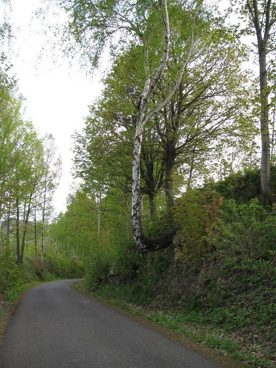 Dritte Station: Bad Brambach